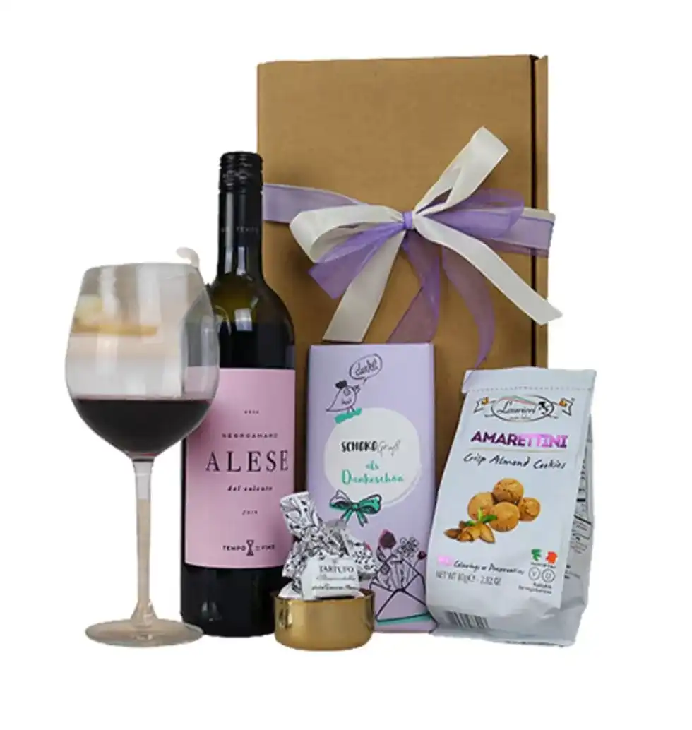 Gift Basket Of Appreciation