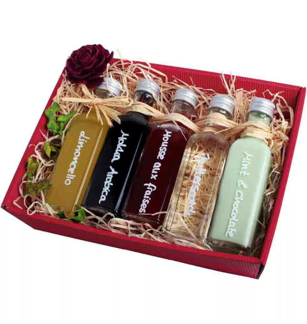 Gift Buffet Ladies Round