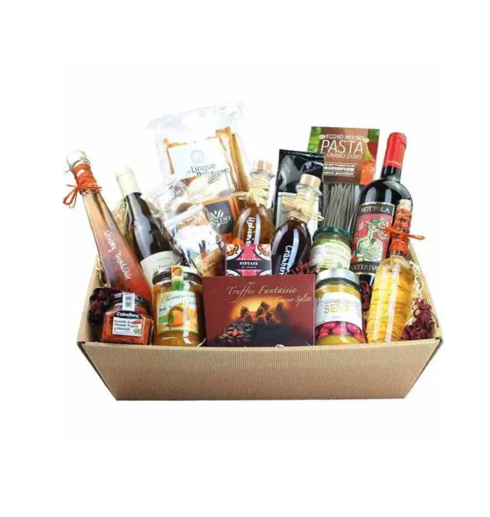 Unique Gourmet Assortments
